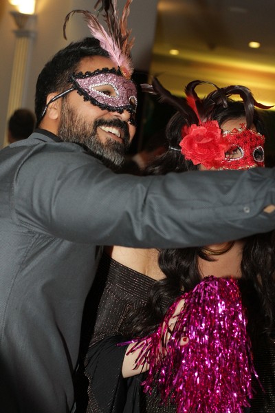 New Year's Eve at Burj on Bay Hotel